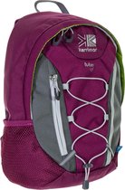 Karrimor Backpack - Unisex - paars/ grijs | bol.com