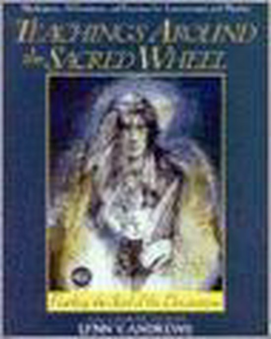 Omslag van Teachings Around the Sacred Wheel