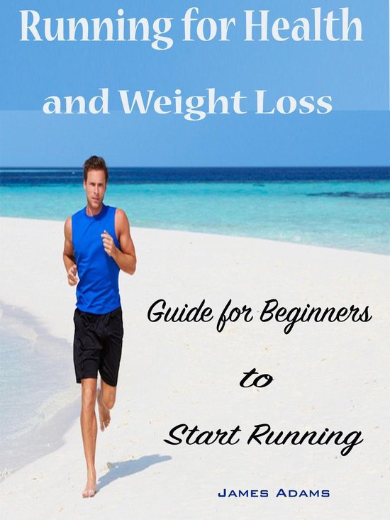 Running for Health and Weight Loss - cover