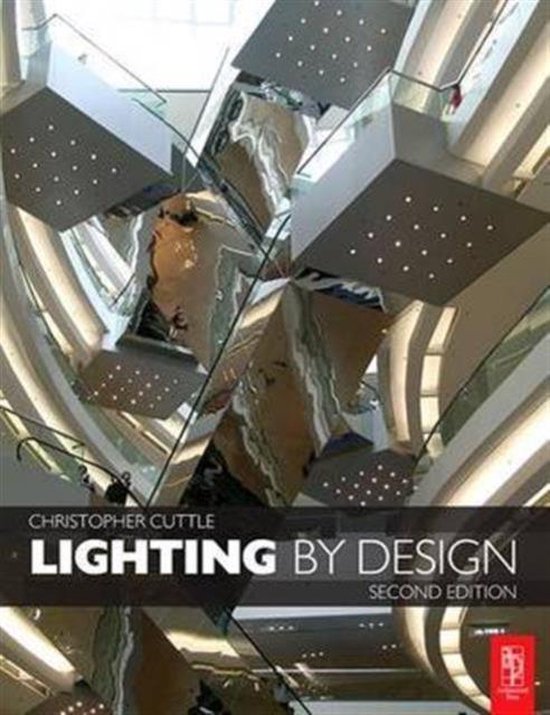 Lighting by Design - cover