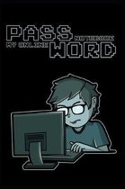 My Online Password Notebook