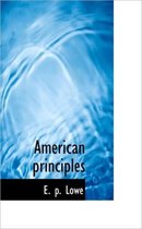 American Principles