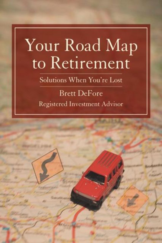 Your Road Map to Retirement - cover