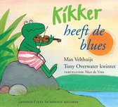 Tony Overwater Quintet & Nico De Vr - Kikker Heeft De Blues