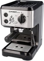 TZS First Austria - 1050 W Design Espressomachine met 15 bar filterhouder
