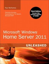 Microsoft Windows Home Server 2011 Unleashed