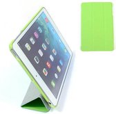 Apple iPad Mini 1, 2, 3 Smart Cover met Achterkant Back Cover Groen Green