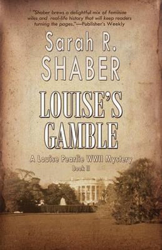 Louise's Gamble - cover