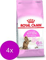 Royal Canin Fhn Kitten Sterilised - Nourriture pour chat - 4 x 3,5 kg