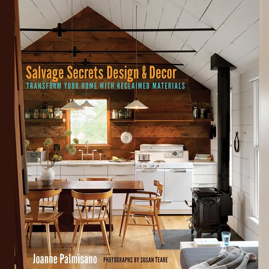 Salvage Secrets Design & Decor - cover