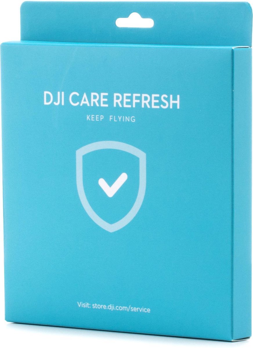 DJI Care Refresh Mavic Pro Platinum Card