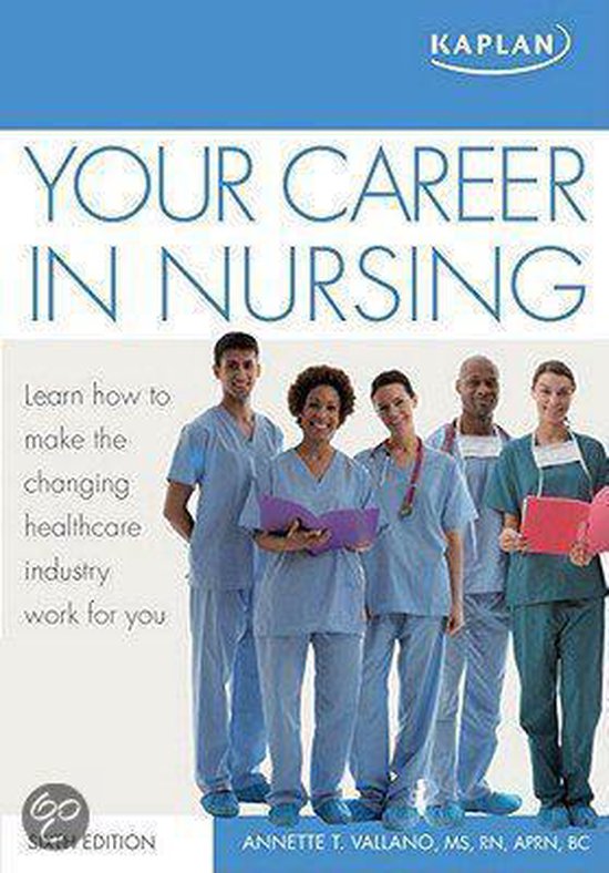 Your Career in Nursing, Annette Vallano | 9781607148340 | Boeken | bol.com