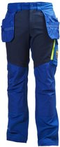 Helly Hansen AKER CONS PANT 555 COBALT BLUE/ EVENING BLUE C54 77401_555-C54