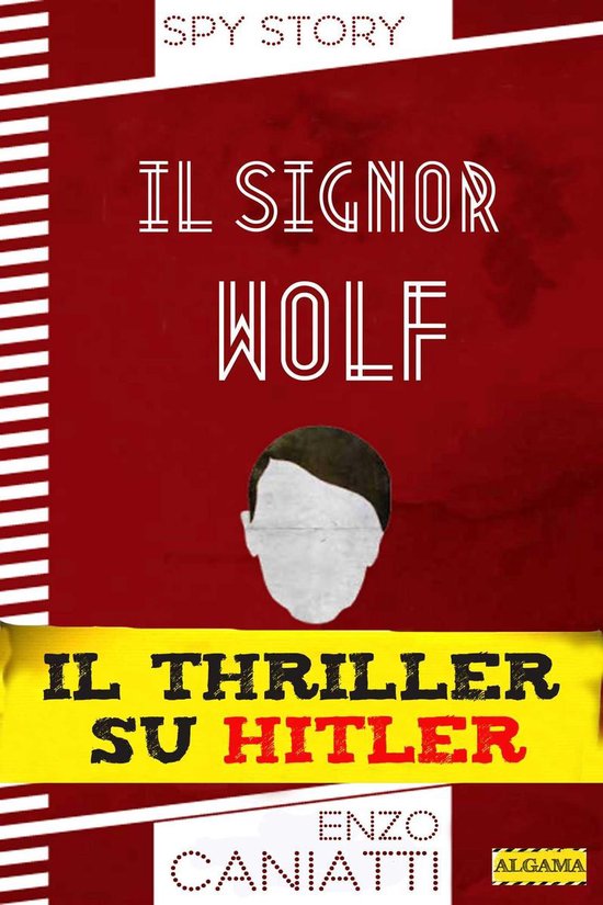 Il signor Wolf - cover