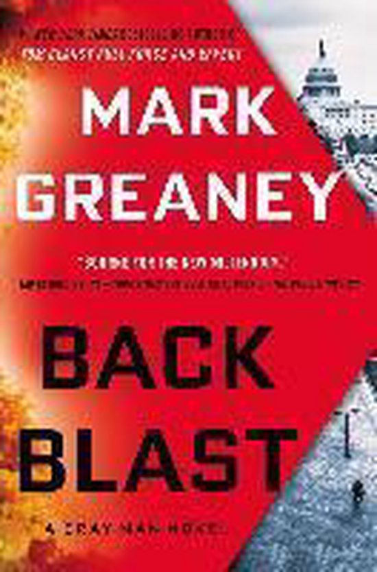 Back Blast - cover