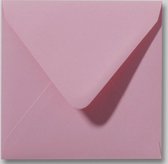 100 Enveloppen - Vierkant 14x14cm - Lila