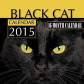 Black Cats Calendar 2015