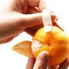 Sinaasappelschiller - Kunststof - Oranje - 3 Stuks