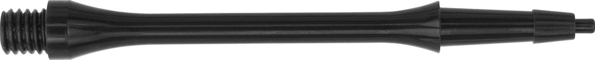 CLIC SHAFT BLACK MEDIUM SLIM