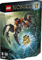 LEGO Bionicle Heerser over de Schedelspinnen - 70790