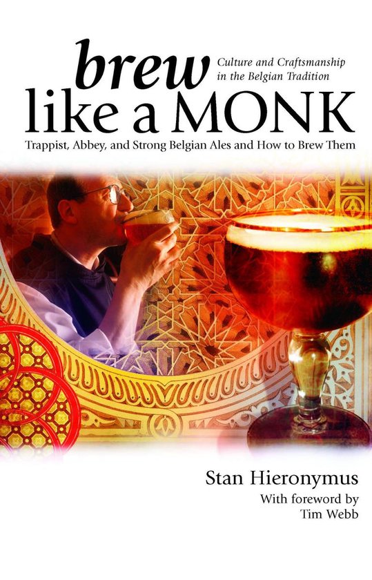Brew Like a Monk - cover
