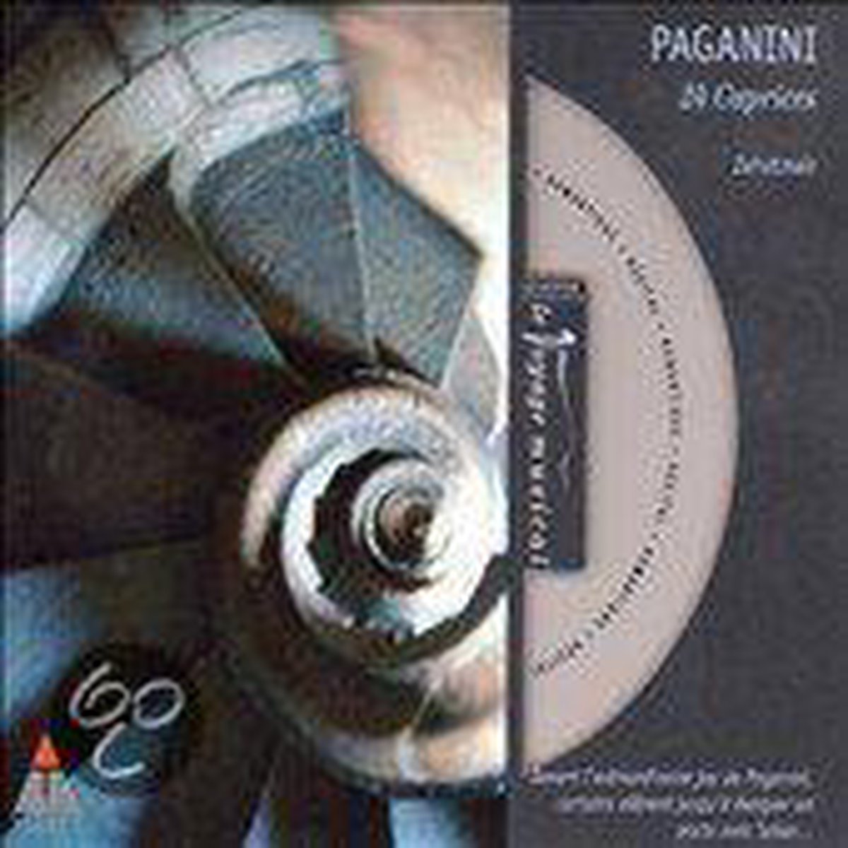 Paganini: 24 Caprices