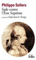 Sade contre l'Etre supreme