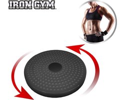 Iron Gym Figure Twister - Thuis sporten - Fitness