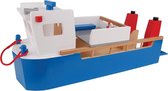 New Classic Toys - Veerboot groot - Containerhaven serie