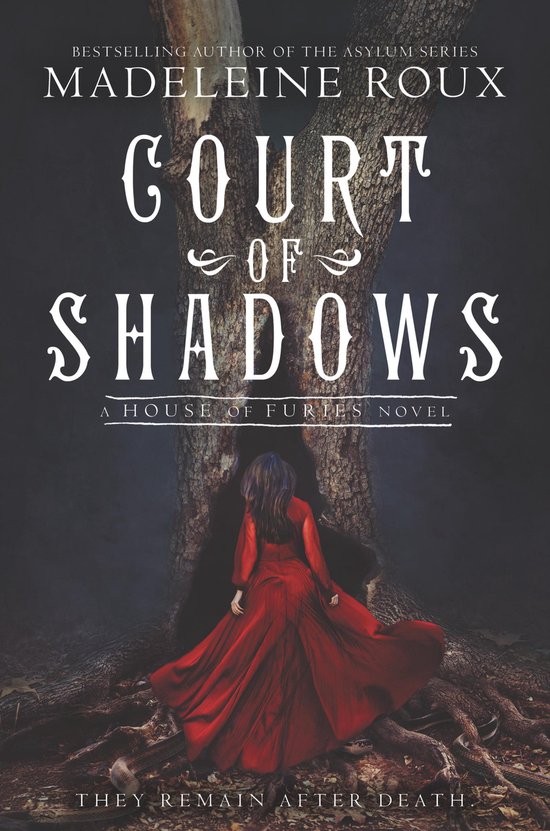 House of Furies 2 - Court of Shadows - cover