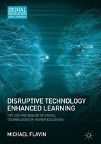 Digital Education and Learning - Disruptive Technology Enhanced Learning