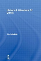 History & Literature Of Christ