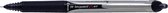 24x Pilot Roller Hi-Tecpoint V5 en V7 Retractable V5, schrijfbreedte 0,25mm, zwart