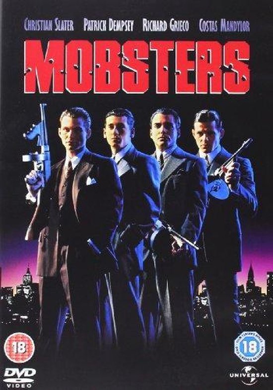 Mobsters (Import)