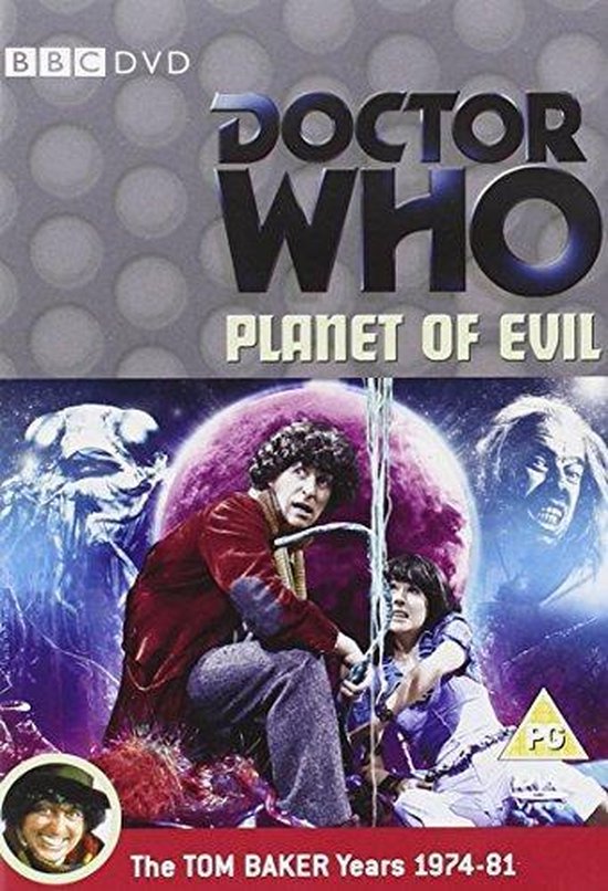 Planet Of Evil