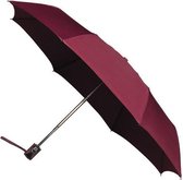 Parapluie ouvert et fermé miniMAX - Ø 100 cm - Rouge
