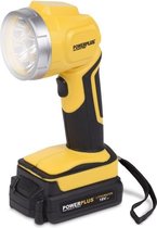 Powerplus - Yellow - POWX0090LI - 18 V - LED-lamp - 18V - excl. batterij en lader