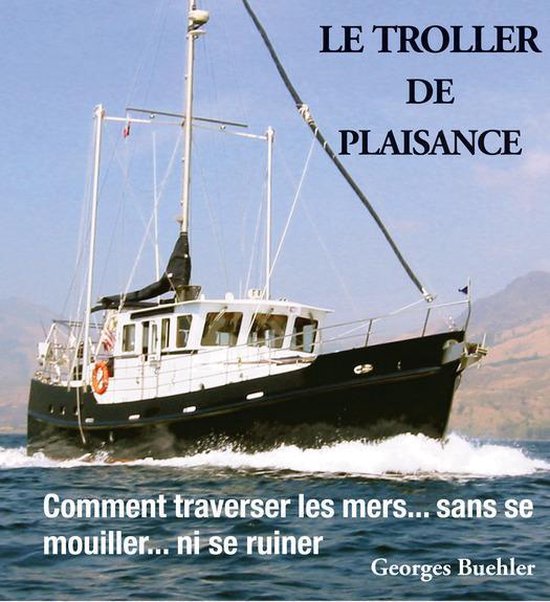 Le livre du Troller de plaisance - cover