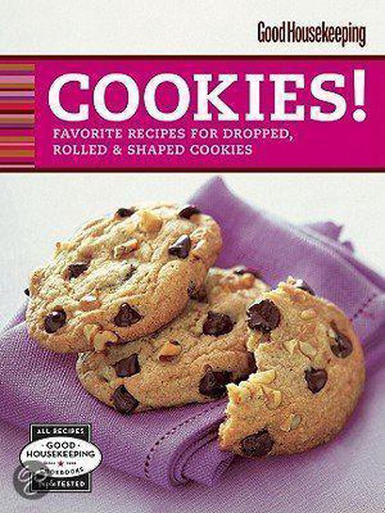 Good Housekeeping Cookies!