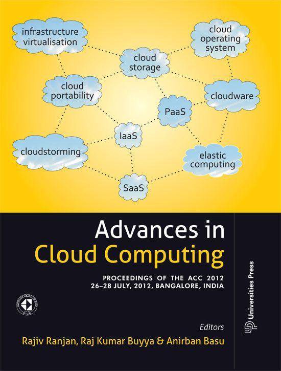 Advances in Cloud Computing - cover