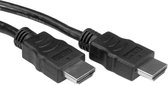 Standard HDMI kabel - versie 1.4 (4K 30Hz) / zwart - 2 meter
