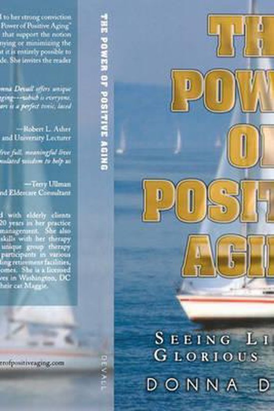 The Power of Positive Aging - cover