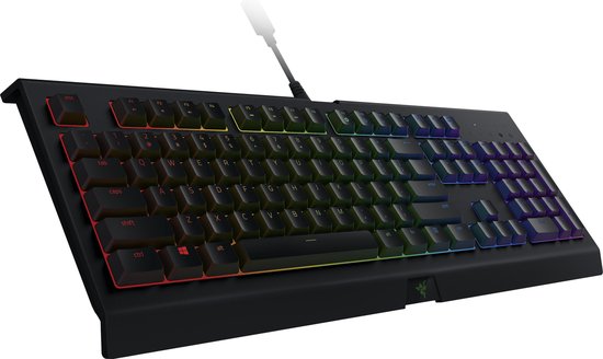 Razer Chroma RGB Gaming Bundle Toetsenbord Muis(mat) Qwerty Razer Chroma RGB Gaming Bundle Toetsenbord Muis(mat) Qwerty
