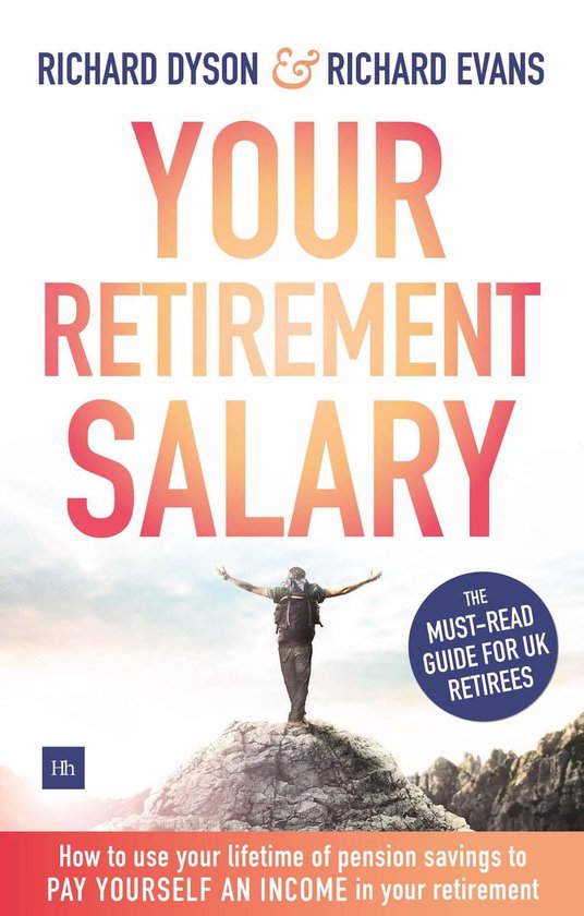 Your Retirement Salary - cover