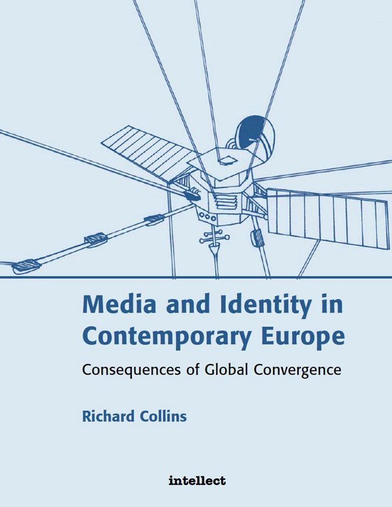 Media and Identity in Contemporary Europe - cover