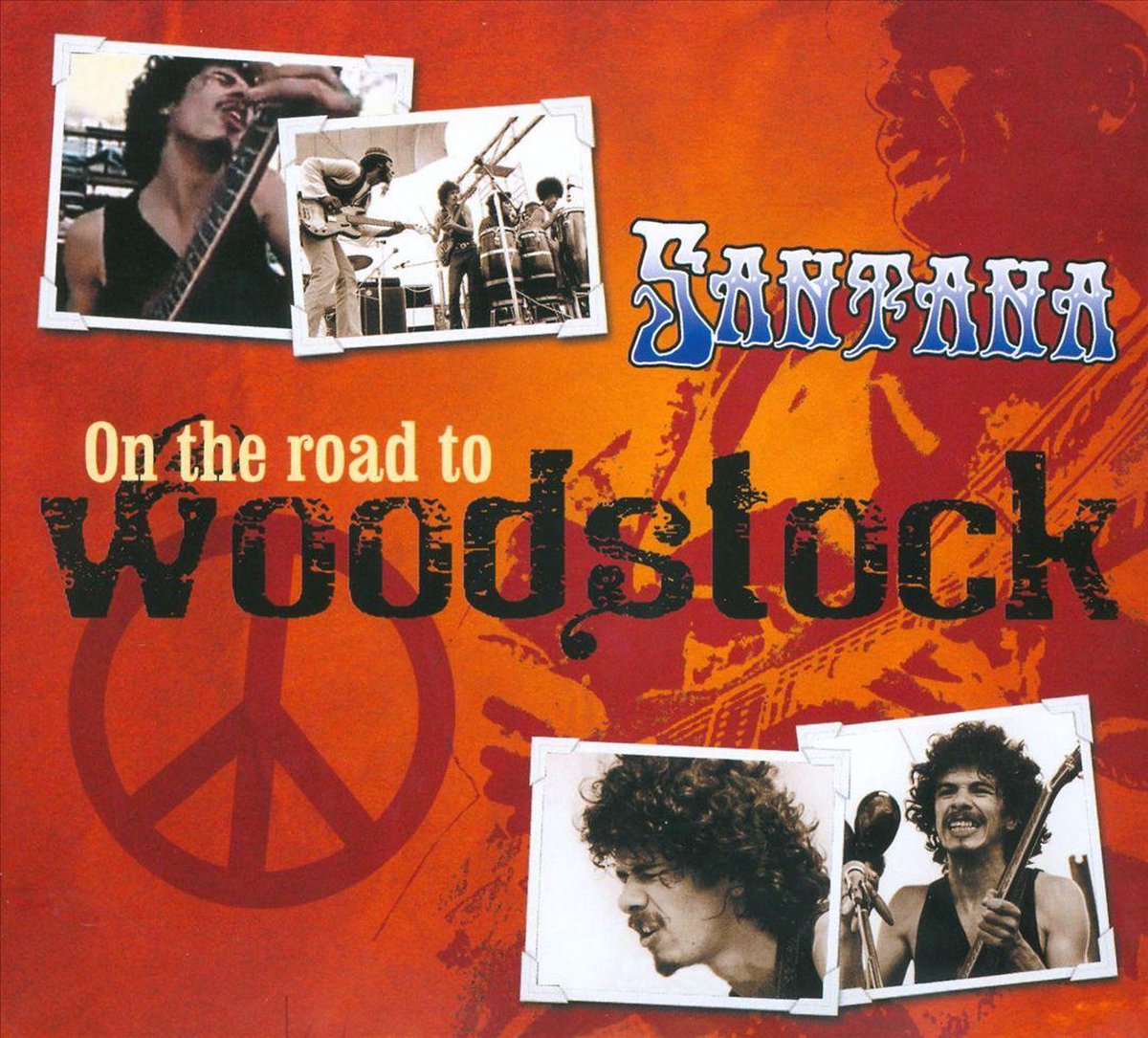On The Road To Woodstock