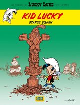 Les Aventures de Kid Lucky d'après Morris 3 - Les aventures de Kid Lucky d'après Morris - Tome 3 - Statue squaw
