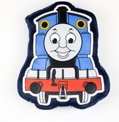 Thomas de Trein Express - Sierkussen - 40x35 cm - Blauw