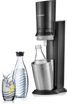 SodaStream Crystal Bruiswatertoestel - Zwart
