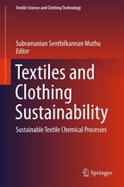 Textile Science and Clothing Technology - Textiles and Clothing Sustainability
